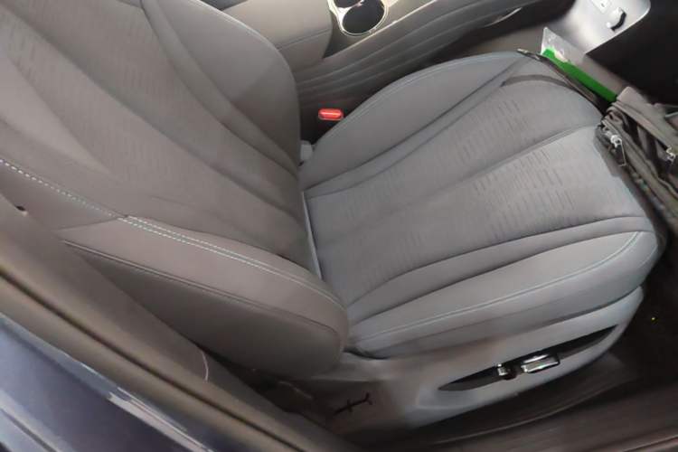 Used BYD Seal 06GT 2025 Intelligent Driving Version 605 Heatwave Edition Right Front Seat