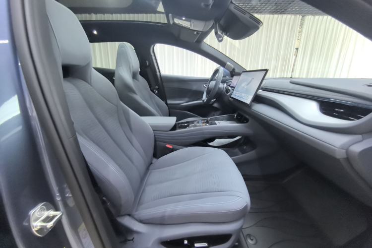 Used BYD Seal 06GT 2025 Intelligent Driving Version 550 All-Wheel Drive Heatwave Edition Right Front Seat