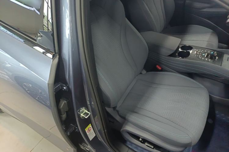 Used BYD Seal 06GT 2025 605 Heatwave Edition Right Front Seat