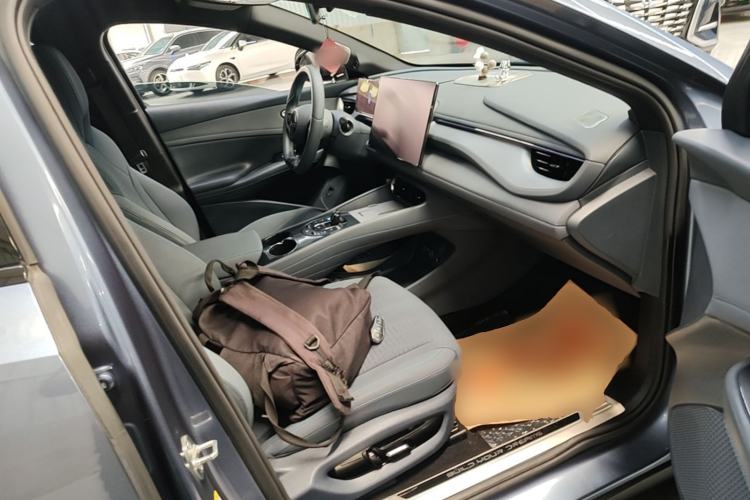 Used BYD Seal 06GT 2025 Intelligent Driving Version 505 Wave Plus Edition Right Front Seat