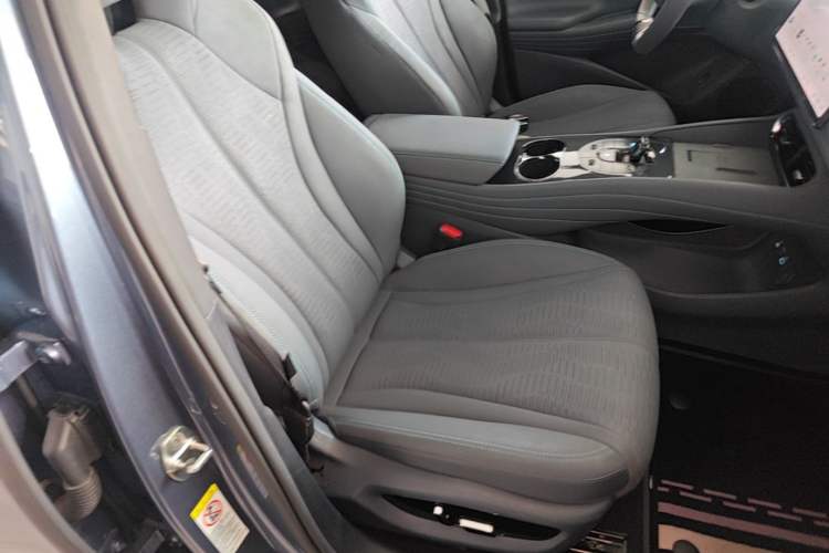 Used BYD Seal 06GT 2025 605 Heatwave Edition Right Front Seat