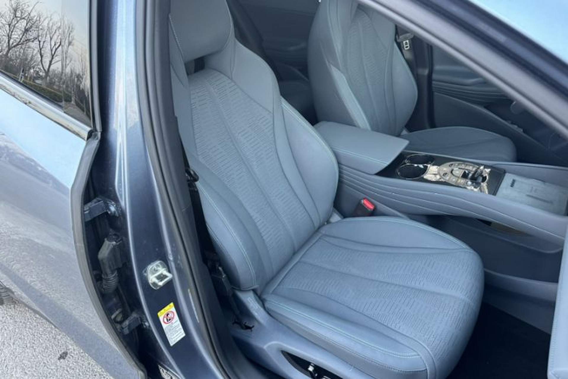 Used BYD Seal 06GT 2025 Intelligent Driving Version 605 Heatwave Edition Right Front Seat