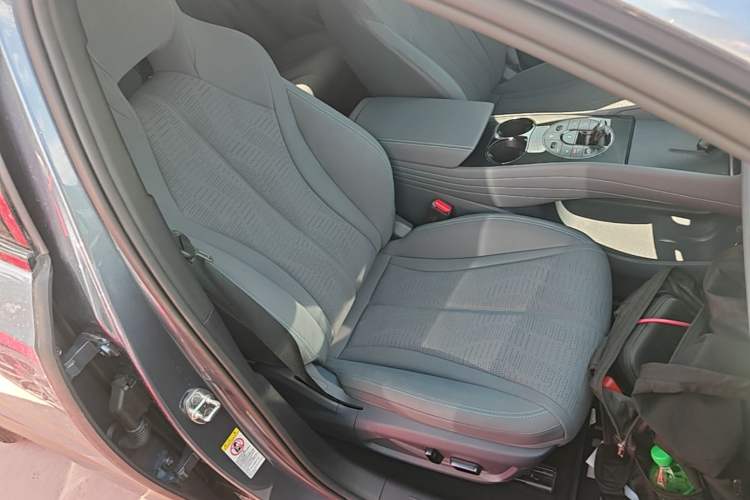 Used BYD Seal 06GT 2025 505 Wave Edition Right Front Seat