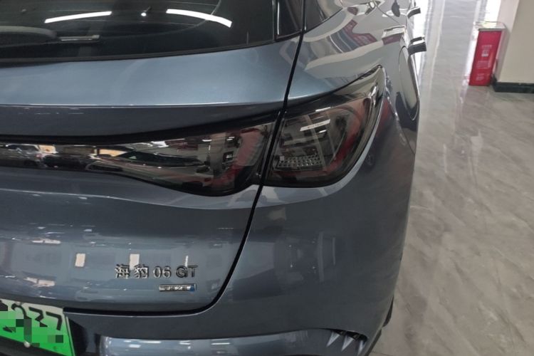 Used BYD Seal 06GT 2025 Intelligent Driving Version 505 Wave Plus Edition Right Rear Taillight