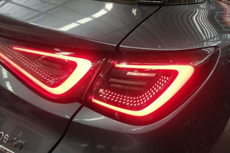 Used BYD Seal 06GT 2025 Intelligent Driving Version 505 Wave Plus Edition Right Rear Taillight