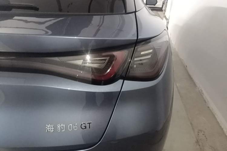 Used BYD Seal 06GT 2025 605 Heatwave Edition Right Rear Taillight