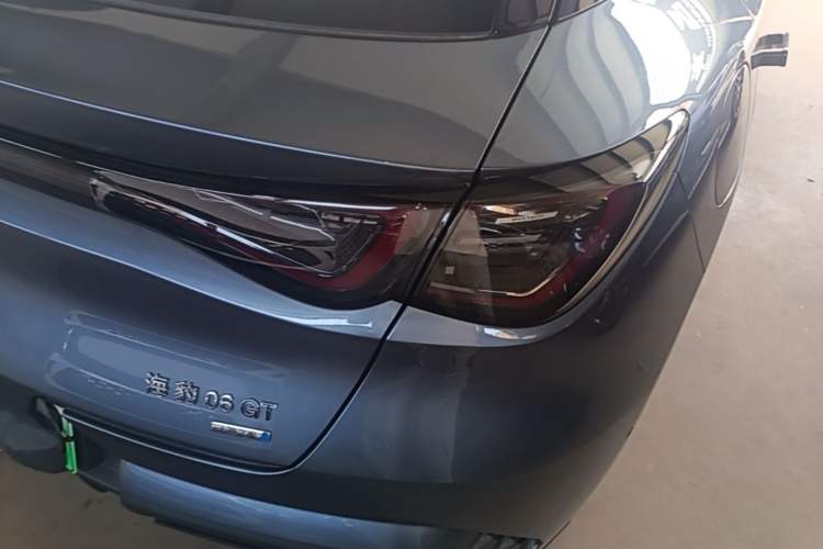 Used BYD Seal 06GT 2025 Intelligent Driving Version 505 Wave Plus Edition Right Rear Taillight