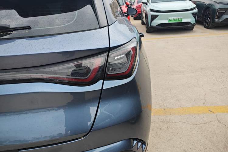 Used BYD Seal 06GT 2025 Intelligent Driving Version 505 Wave Edition Right Rear Taillight