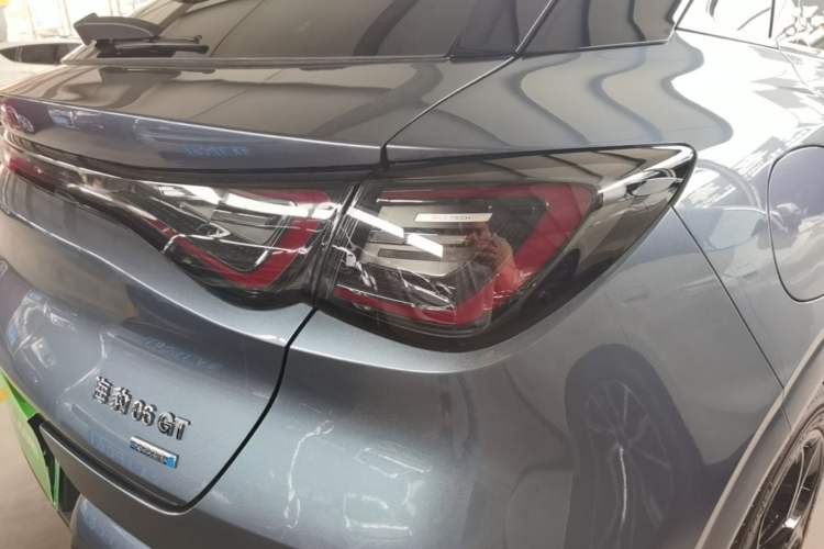 Used BYD Seal 06GT 2025 Intelligent Driving Version 550 All-Wheel Drive Heatwave Edition Right Rear Taillight