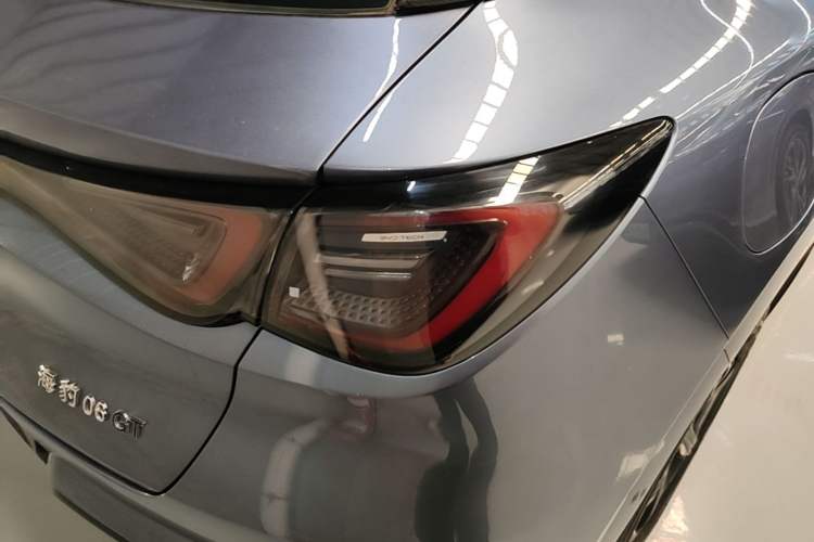 Used BYD Seal 06GT 2025 Intelligent Driving Version 505 Wave Plus Edition Right Rear Taillight
