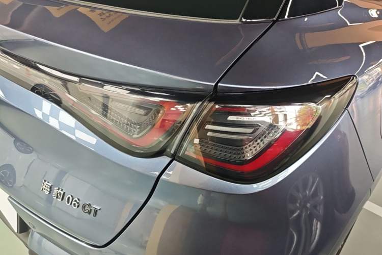 Used BYD Seal 06GT 2025 505 Wave Edition Right Rear Taillight