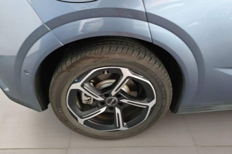 Used BYD Seal 06GT 2025 Intelligent Driving Version 505 Wave Edition Right Rear Wheel Hub