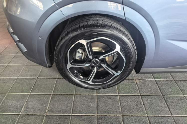 Used BYD Seal 06GT 2025 Intelligent Driving Version 505 Wave Edition Right Rear Wheel Hub