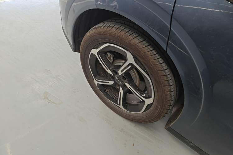 Used BYD Seal 06GT 2025 505 Wave Plus Edition Right Rear Wheel Hub