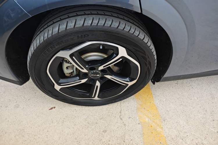 Used BYD Seal 06GT 2025 Intelligent Driving Version 505 Wave Edition Right Rear Wheel Hub