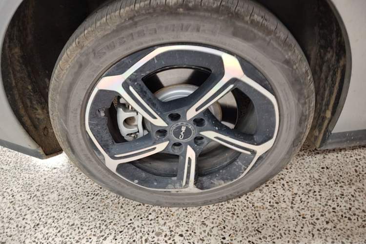 Used BYD Seal 06GT 2025 Intelligent Driving Version 605 Heatwave Edition Right Rear Wheel Hub