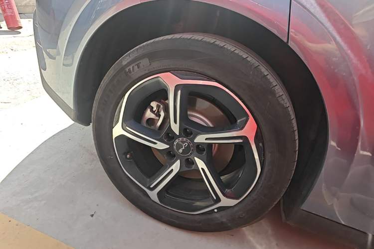 Used BYD Seal 06GT 2025 505 Wave Edition Right Rear Wheel Hub
