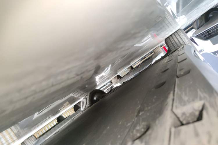 Used BYD Seal 06GT 2025 Intelligent Driving Version 605 Heatwave Edition Right Side Sill