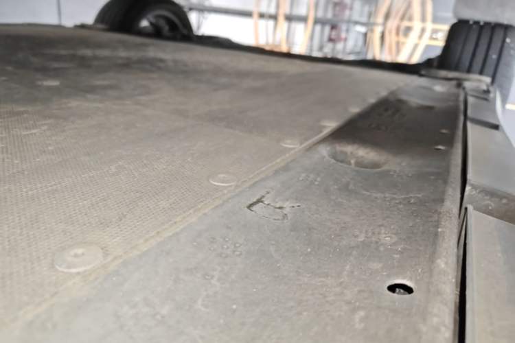 Used BYD Seal 06GT 2025 Intelligent Driving Version 605 Heatwave Edition Right Side Sill