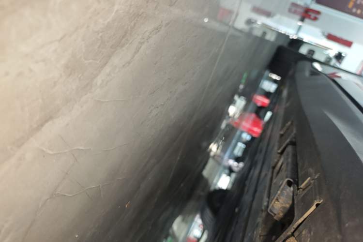 Used BYD Seal 06GT 2025 Intelligent Driving Version 505 Wave Plus Edition Right Side Sill