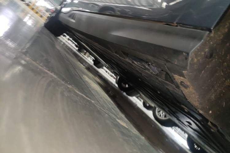 Used BYD Seal 06GT 2025 Intelligent Driving Version 505 Wave Plus Edition Right Side Sill