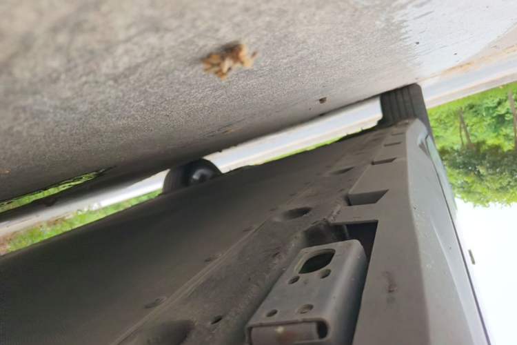 Used BYD Seal 06GT 2025 Intelligent Driving Version 605 Heatwave Edition Right Side Sill
