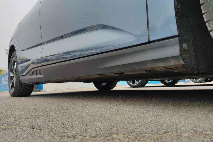 Used BYD Seal 06GT 2025 Intelligent Driving Version 605 Heatwave Edition Right Side Sill