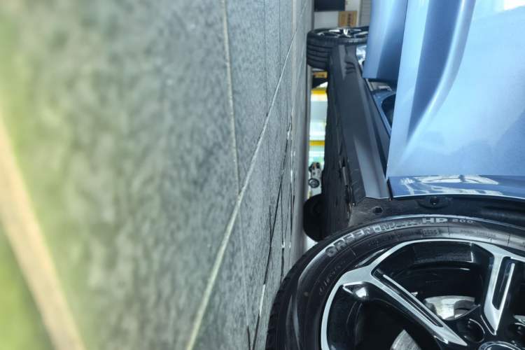 Used BYD Seal 06GT 2025 Intelligent Driving Version 505 Wave Edition Right Side Sill