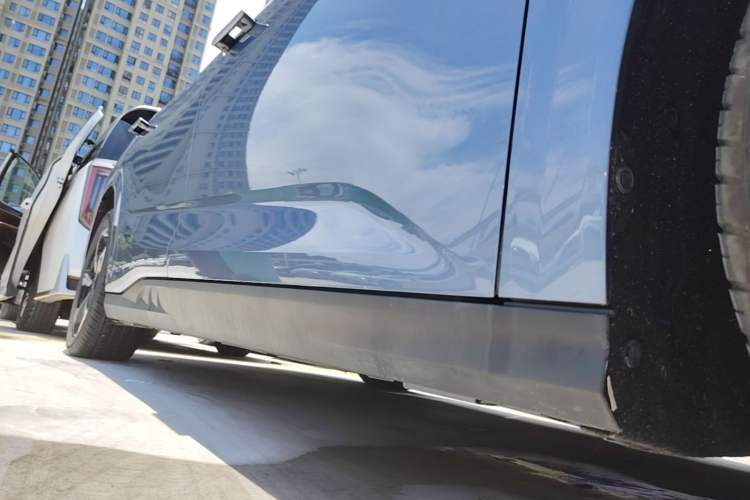 Used BYD Seal 06GT 2025 Intelligent Driving Version 605 Heatwave Edition Right Side Sill