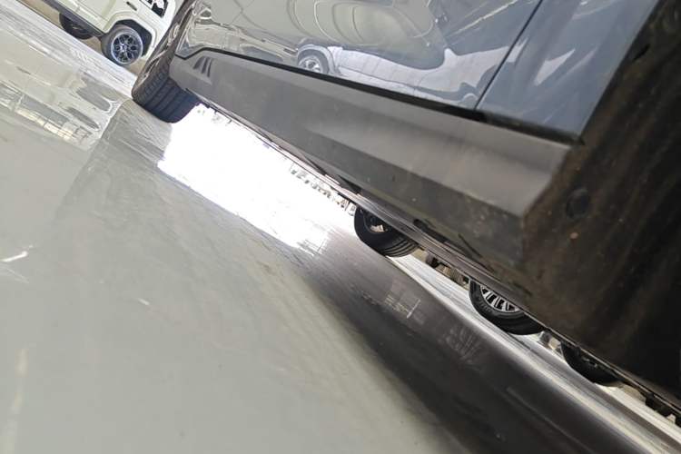 Used BYD Seal 06GT 2025 505 Wave Plus Edition Right Side Sill