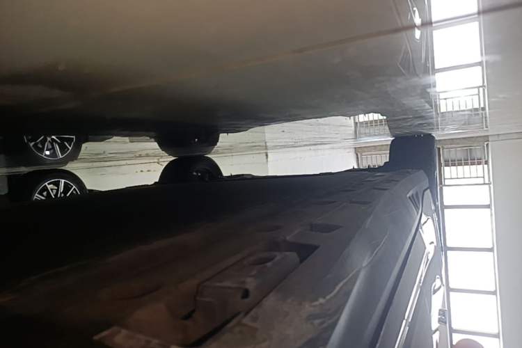 Used BYD Seal 06GT 2025 605 Heatwave Edition Right Side Sill