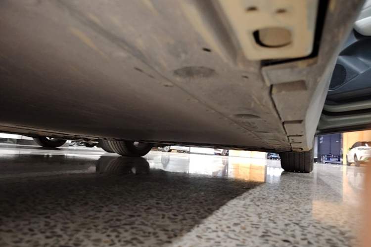 Used BYD Seal 06GT 2025 Intelligent Driving Version 605 Heatwave Edition Right Side Sill