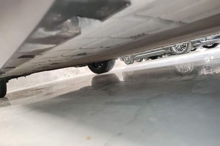 Used BYD Seal 06GT 2025 Intelligent Driving Version 505 Wave Plus Edition Right Side Sill