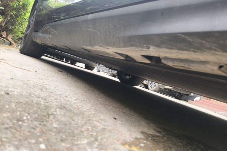Used BYD Seal 06GT 2025 Intelligent Driving Version 605 Heatwave Edition Right Side Sill