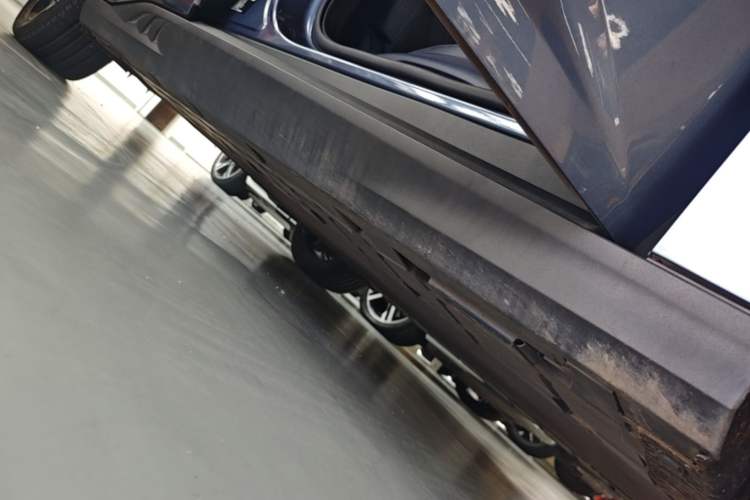 Used BYD Seal 06GT 2025 505 Wave Edition Right Side Sill