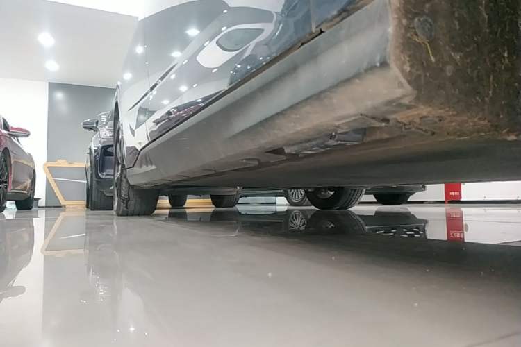 Used BYD Seal 06GT 2025 Intelligent Driving Version 605 Heatwave Edition Right Side Sill