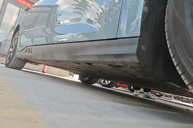 Used BYD Seal 06GT 2025 505 Wave Edition Right Side Sill
