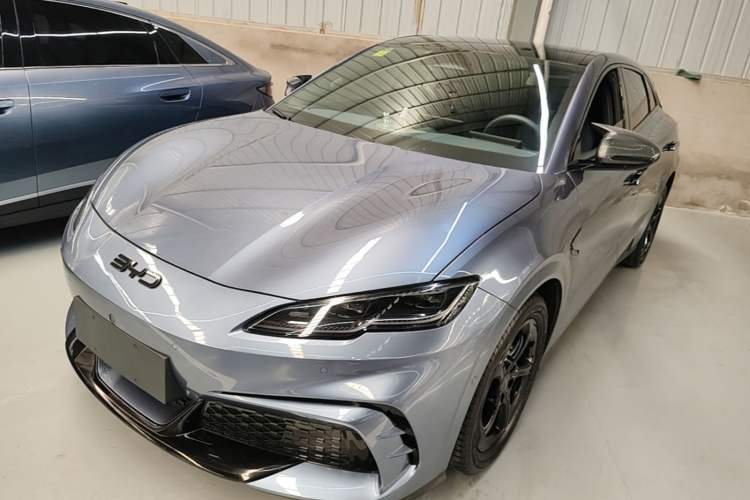 Used BYD Seal 06GT 2025 Intelligent Driving Version 505 Wave Plus Edition Guazi used car, China used car export, Used car for sale, Used  cars, Cheapest cars for sale