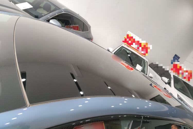 Used BYD Seal 06GT 2025 Intelligent Driving Version 605 Heatwave Edition Roof