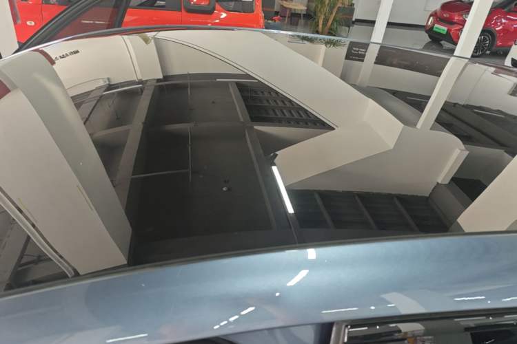 Used BYD Seal 06GT 2025 Intelligent Driving Version 505 Wave Plus Edition Roof