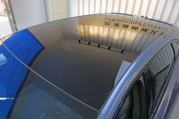Used BYD Seal 06GT 2025 Intelligent Driving Version 605 Heatwave Edition Roof
