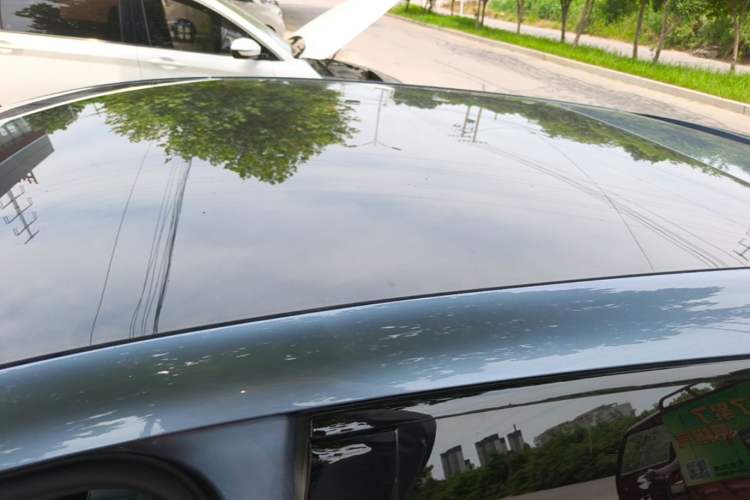 Used BYD Seal 06GT 2025 Intelligent Driving Version 605 Heatwave Edition Roof