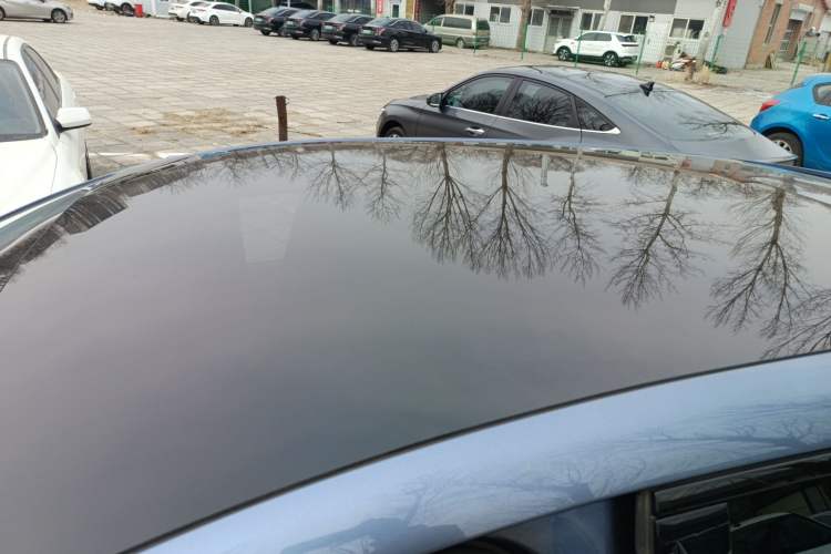 Used BYD Seal 06GT 2025 Intelligent Driving Version 605 Heatwave Edition Roof