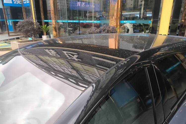 Used BYD Seal 06GT 2025 Intelligent Driving Version 605 Heatwave Edition Roof