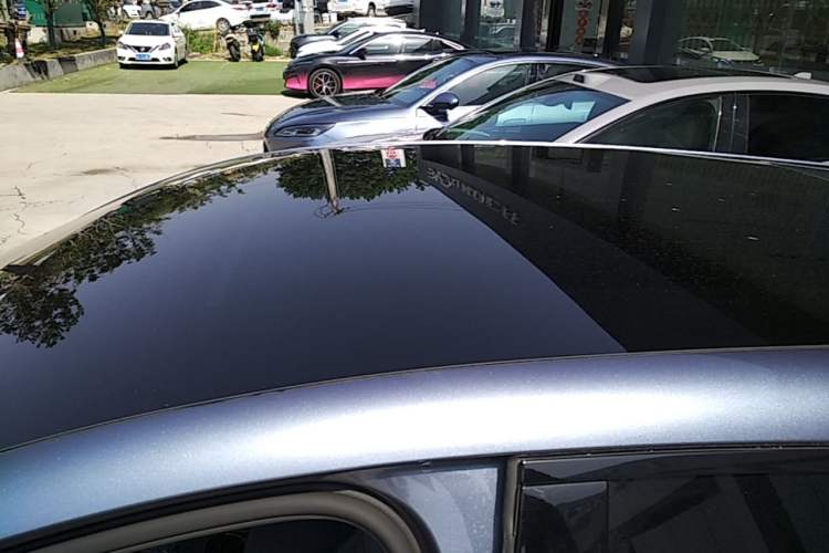 Used BYD Seal 06GT 2025 Intelligent Driving Version 505 Wave Plus Edition Roof