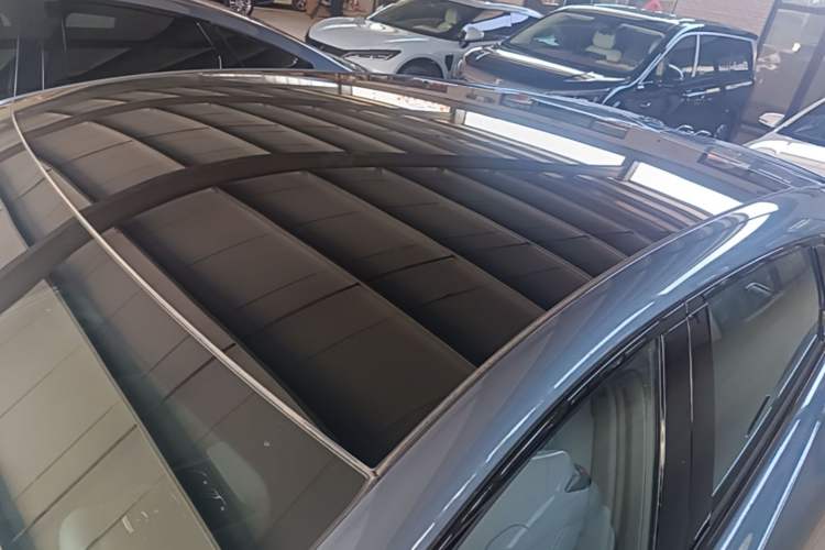 Used BYD Seal 06GT 2025 Intelligent Driving Version 505 Wave Plus Edition Roof