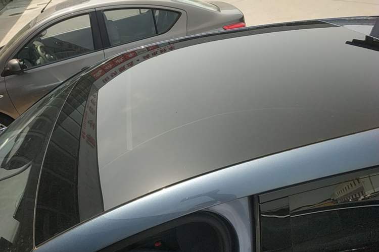 Used BYD Seal 06GT 2025 Intelligent Driving Version 505 Wave Plus Edition Roof