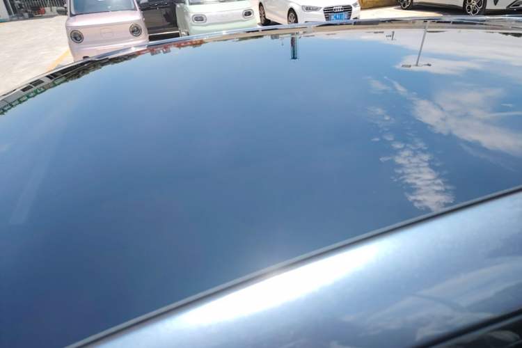 Used BYD Seal 06GT 2025 Intelligent Driving Version 605 Heatwave Edition Roof