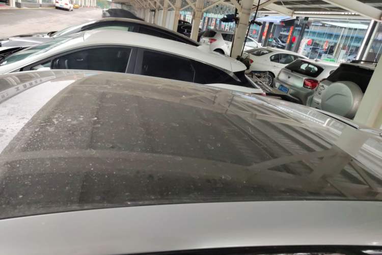 Used BYD Seal 06GT 2025 505 Wave Plus Edition Roof