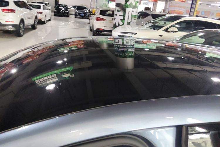 Used BYD Seal 06GT 2025 Intelligent Driving Version 605 Heatwave Edition Roof